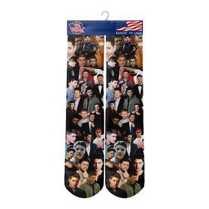 Jensen Ackles Socks
